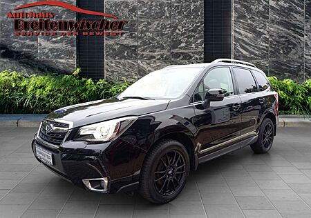 Subaru Forester 2.0XT Lineartronic Sport