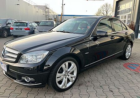 Mercedes-Benz C 180 Kompressor (204.044/45)AHK