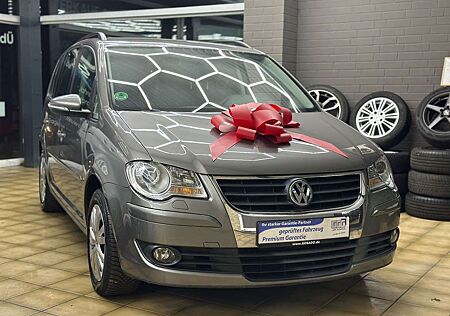 VW Touran Volkswagen Trendline*HU*AU*SERVICE*AHK*KLIMA*ISO*SHZ