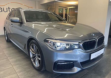 BMW 530 d M Sport*LED/Leder/HiFi/ALU/dig.Cockpit/TOP