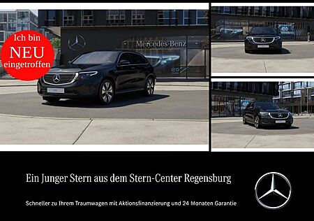 Mercedes-Benz EQC 400 4MATIC+KEYLESS-GO+360°+MULTIBEAM+11kW AC