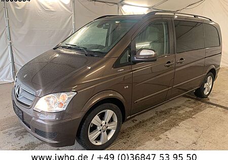 Mercedes-Benz Viano 3.0 Ambiente Edition 7Si Nav+ VLeder Glasd
