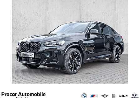 BMW X4 xDrive30d M Sport HUD PANO ACC AHK 360°KAM