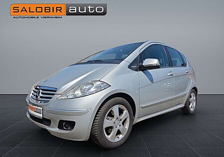 Mercedes-Benz A 150 Avantgarde 2. Hand TÜV NEU Teilleder