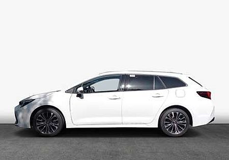 Toyota Corolla 2.0 Hybrid Touring Sports Team Deutschland