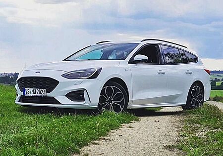Ford Focus ST-Line