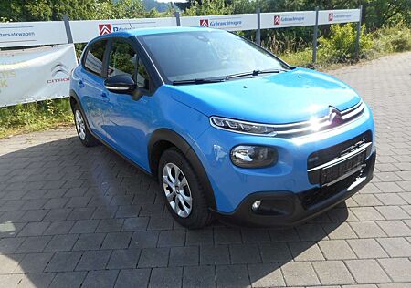 Citroën C3 Citroen PT 82 FEEL Sitzheizung Einparkhilfe hi. Klima