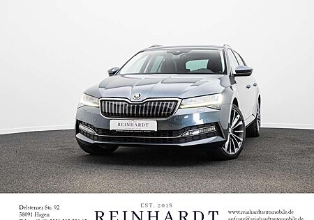 Skoda Superb COMBI iV L&K 19Z./ACC/PANO/KESSY/360°