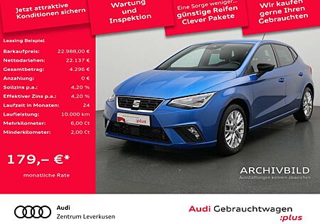 Seat Ibiza gebraucht kaufen Seat Ibiza FR ACC NAVI KAM SHZ PDC