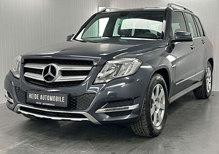 Mercedes-Benz GLK 220 BlueEfficiency 4Matic Teilleder Tempoma