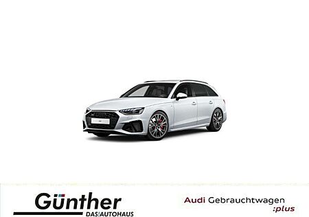 Audi A4 45 TFSI S LINE QUATTRO+WINTERRÄDER+AHK+