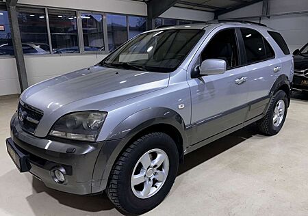 Kia Sorento 2.5 CRDi EX 4X4/AHK/KLIMA/SZH/TÜV 12.25