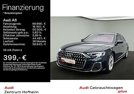 Audi A8 50 TDI qu tip*Air*B&O*HUD*Pano*Standh*HD Matr
