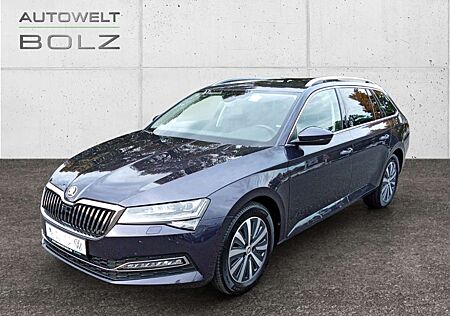 Skoda Superb Combi Style 2.0 TDI StandHZG Navi digiCock Memory