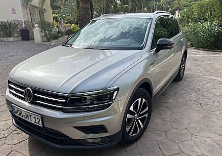 VW Tiguan Volkswagen IQ.DRIVE Start-Stopp