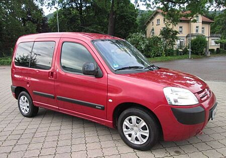 Citroën Berlingo Citroen Multispace 1.4i Plus+2.HAND+TÜV NEU+AHK+