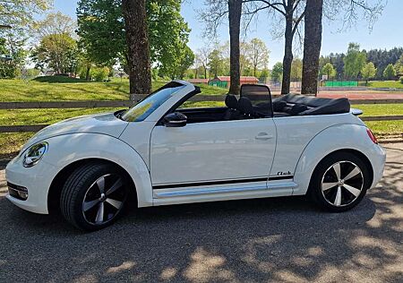 VW Beetle Volkswagen The Cabriolet 1.2 TSI BlueMotion Technology