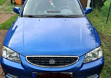 Hyundai Accent 1.3i GLS