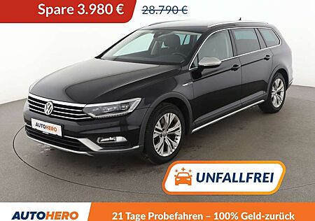 VW Passat Alltrack gebraucht kaufen VW Passat Alltrack Volkswagen 2.0 TSI 4Motion BM Aut.*NAVI*LED*