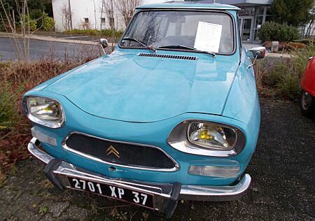 Citroën Citroen Ami 8 Break blau 1 Jahr Gewährleistung