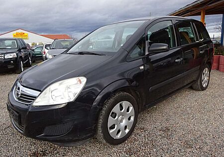 Opel Zafira 1.8 Edition