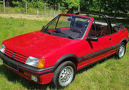 Peugeot 205 CTI