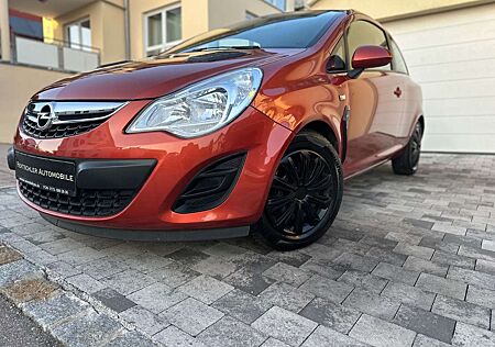 Opel Corsa D Edition