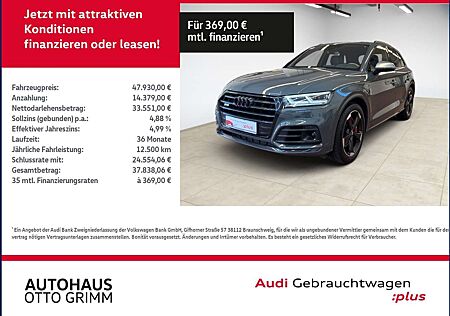 Audi SQ5 3.0 TDI quattro B&O PD SDH
