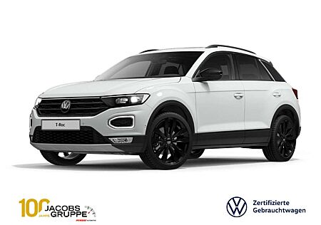 VW T-Roc Volkswagen 1.5 TSI PANO*AHK*CAM*AID*LED*NAVI Sport