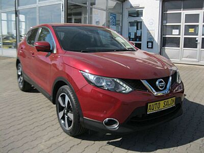 Nissan Qashqai 1.6 dCI N-Connecta