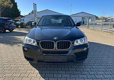 BMW X3 Baureihe xDrive 20 d