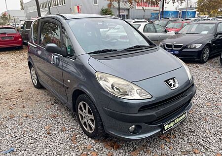 Peugeot 1007 Premium~1.Hand~82TKM~Klima~Alu