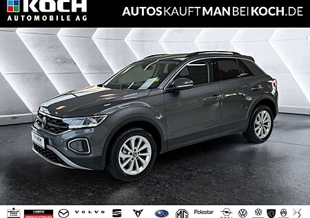 VW T-Roc Volkswagen 1.5 TSI DSG 30 JAHRE LED SH KAM ACC PARK