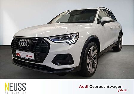 Audi Q3 35 TDI advanced S line LED+ACC+SHZ+PDC+CONNECT