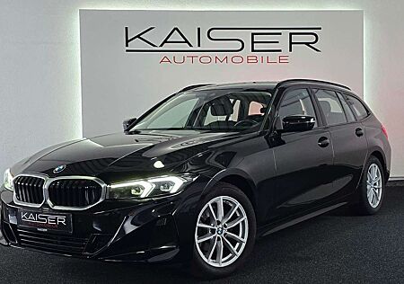 BMW 318 d Touring*LED*HEAD-UP*TOTWINKEL*SPUR