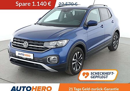 VW T-Cross Volkswagen 1.5 TSI ACT United Aut.*NAVI*CAM*ACC*
