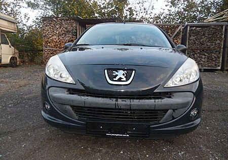 Peugeot 206 gebraucht kaufen Peugeot 206 + 3-Türer, 3.Hand, Scheckheft, TÜV 01/26