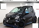 Smart ForTwo cabrio EQ Style 22 KW Lader VB.