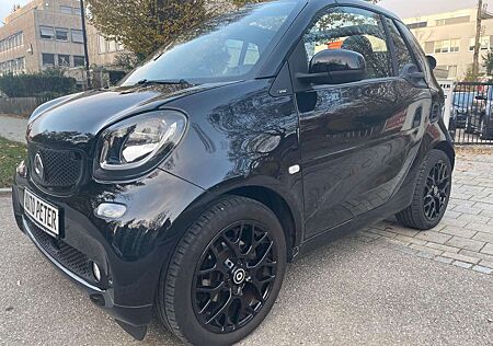 Smart ForTwo Cabrio - Top Ausstattung -