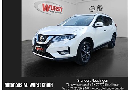 Nissan X-Trail 1.3 DIG-T EU6d-T DCT N-Connecta Navi AVM Sitzheizu