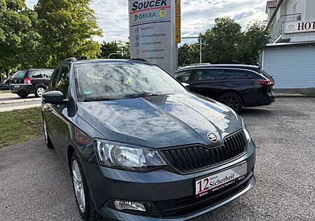 Skoda Fabia III Kombi 1,0 MPI Cool Plus + Enjoy Paket, PDC