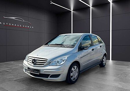 Mercedes-Benz B 180 B180 CDI*TÜV*KLIMA*AUTOM*TEMOPMAT*SCHECKHEFT