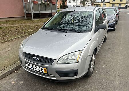 Ford Focus Turnier 1.6 Ti-VCTTrend