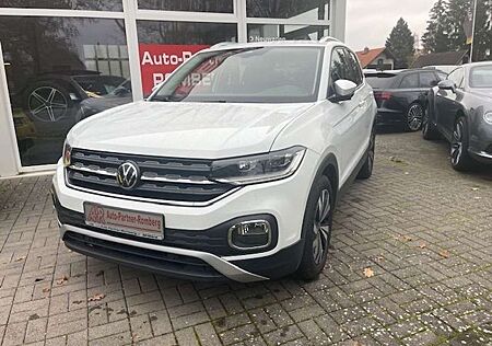 VW T-Cross Volkswagen Style DSG LED