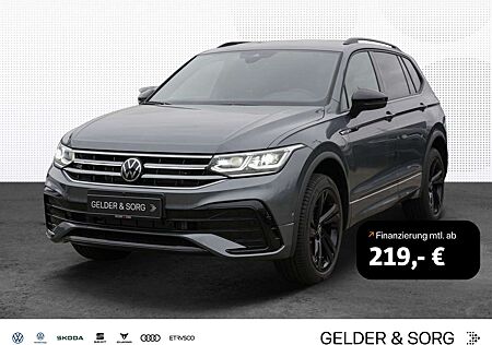 VW Tiguan Allspace Volkswagen R-Line 2.0 TDI 4M AHK|MATRIX|RFK