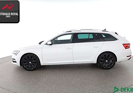 Skoda Superb Combi 2.0 TDI 4x4 L+K KAMERA,KEYLESS,ACC