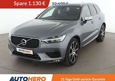 Volvo XC 60 XC60 2.0 D4 R Design AWD Aut.*HK*360CAM*ACC*LED*NAVI*