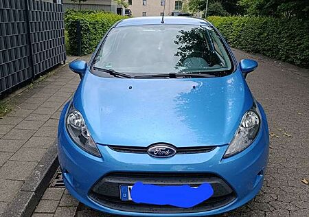 Ford Fiesta 1.25 Ambiente