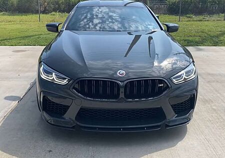 BMW M8 Competition Gran Coupe