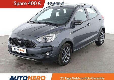 Ford Ka gebraucht kaufen Ford Ka /+ 1.2 Ti-VCT Active*TEMPO*PDC*SHZ*KLIMA*GARANTIE*